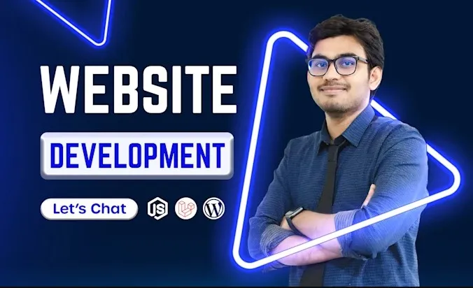 Website Design & Development up to 10 Pages